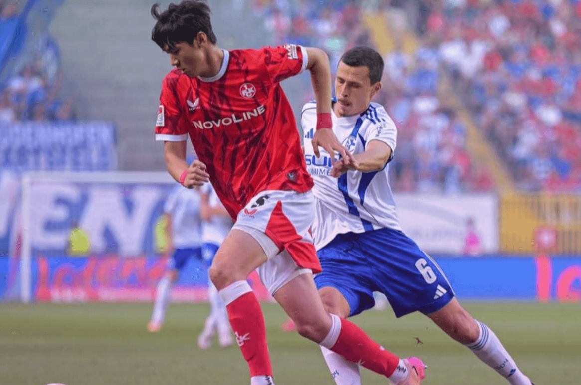 半岛体育-德乙前瞻：凯泽斯劳滕盼连胜，近3次对战艾禾斯堡1平2负